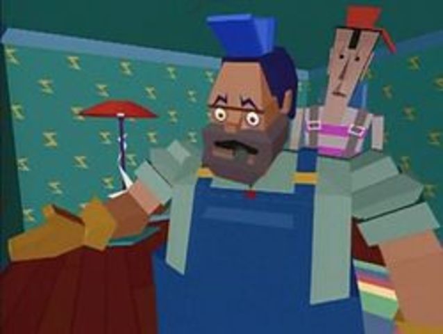 Dire Straits - Money for Nothing