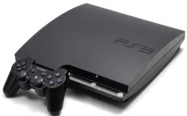 PS3 hit shelves