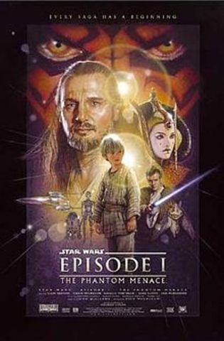 Star Wars Episode I: The Phantom Menace