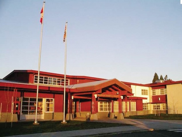 New Richmond High Opened