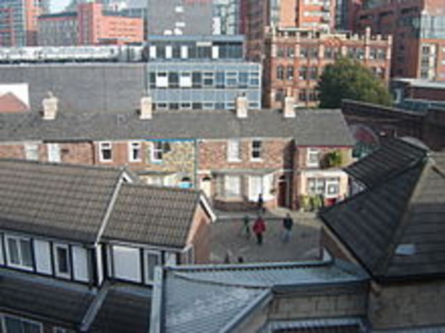 Coronation Street Live (2010)