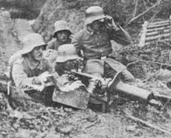 The maxim machine gun 2