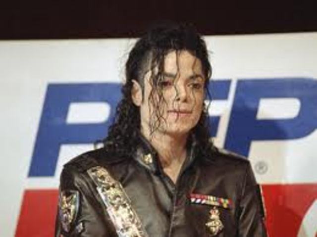 Pepsi, "We Are the World" and other ventures