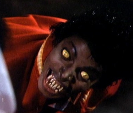 Thriller and Motown 25