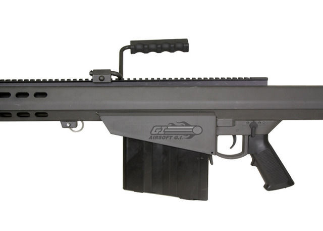 help making  the barret m28