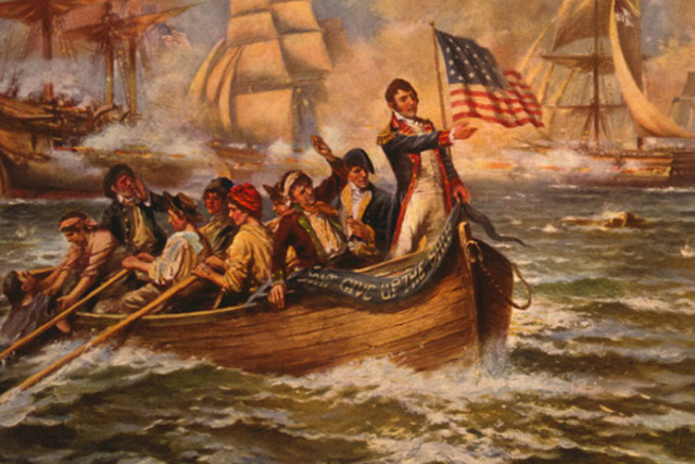 The War of 1812: Battle of Lake Erie
