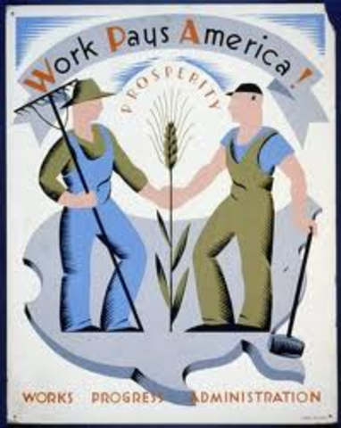 Civil Works Administration