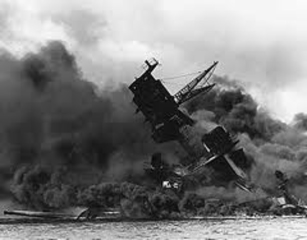 World War II: Pearl Harbor