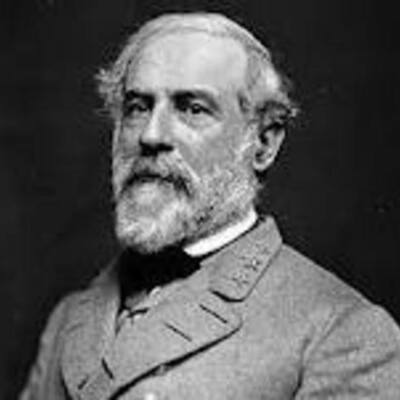 Timeline: Robert E Lee