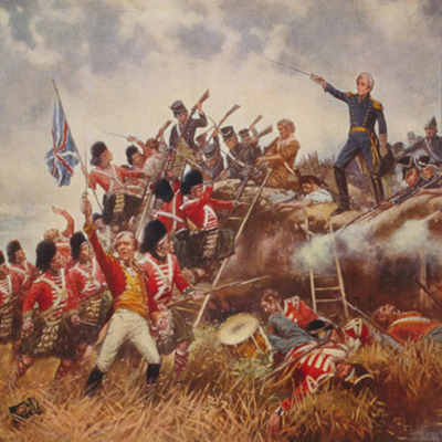 Timeline: War of 1812