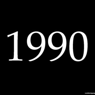 Timeline: 1990s