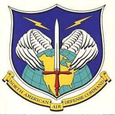 North American Aerospace Defence Command (NORAD)