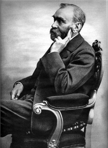 Alfred Bernhard Nobel