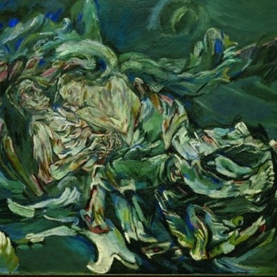 Timeline: Megan Smith's Art 100 Final Timeline