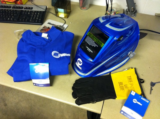 Miller Electric Mfg. Co. Becomes A Sponsor