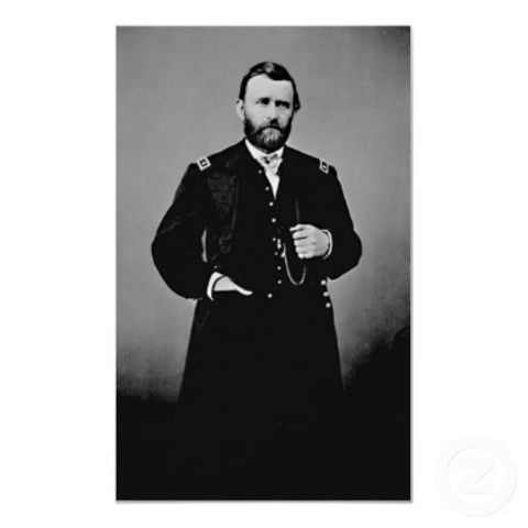 Ulysses S. Grant takes over the Union Army