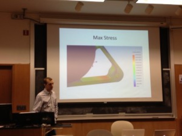 Design Presentations