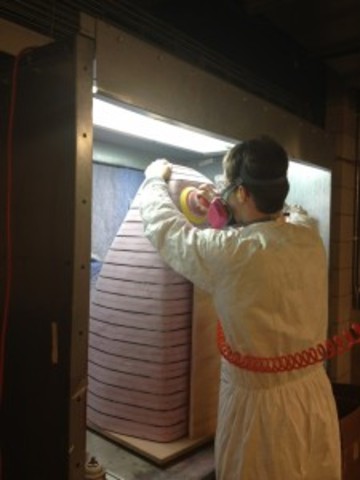 Building External Shell of Car