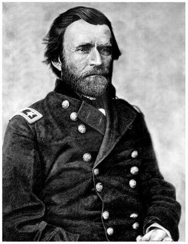 Ulysses S. Grant takes over the Union Army