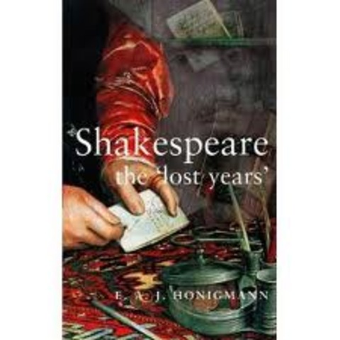 The first lost years