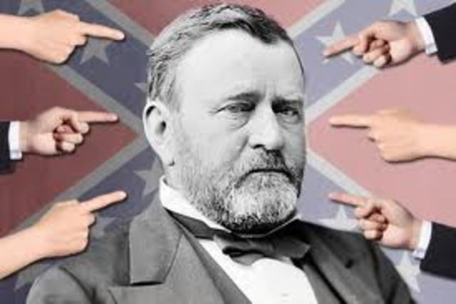Ulysses S. Grant takes over the Union Army