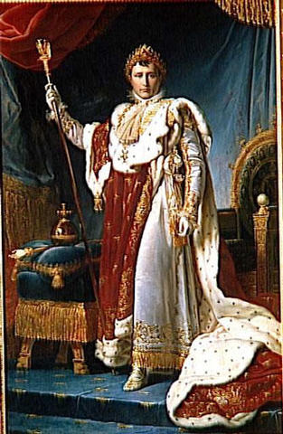 Napoleon Declared Emperor