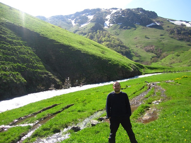 Giresun Mountains
