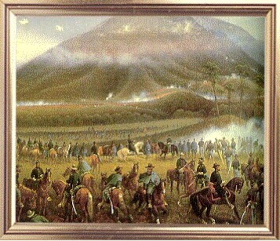 Battle of Chattanooga