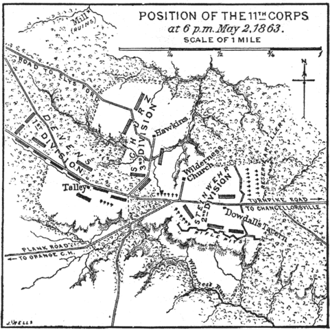 Battle of Chancellorsville