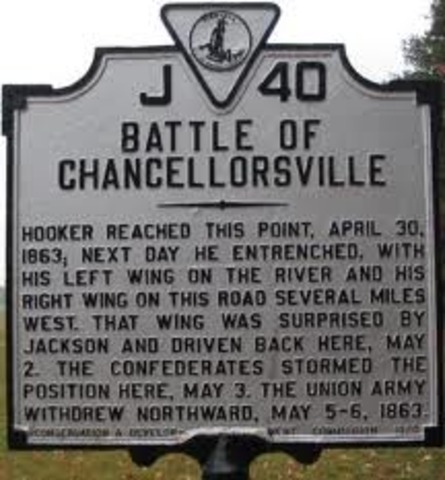 Chancellorsville