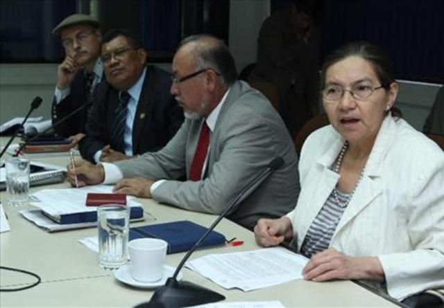 Comisión de hacienda