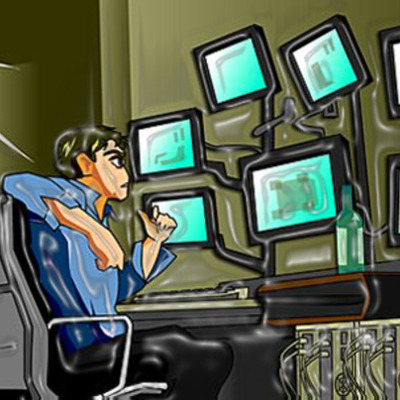 Timeline: Redes y Seguridad Informatica