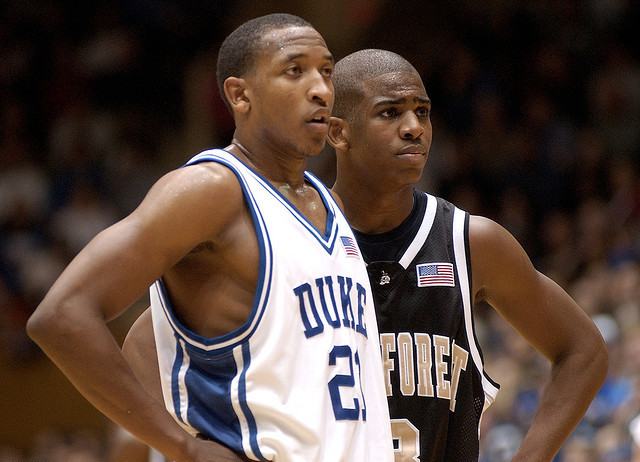 Christian Laettner's Game-Winning Shot
