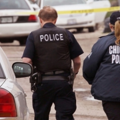 Timeline: Homicides in Chicago--May 2012