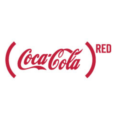 TCCC partners with (RED)