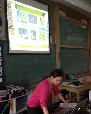 Technology Engagement