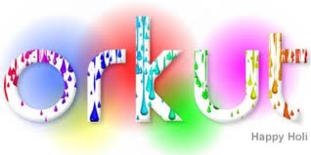 Creación de la red social Orkut.