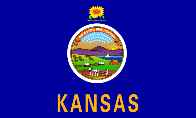 Kansas becomes a State!