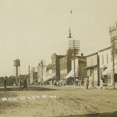 Timeline: 1910-1919 Decade