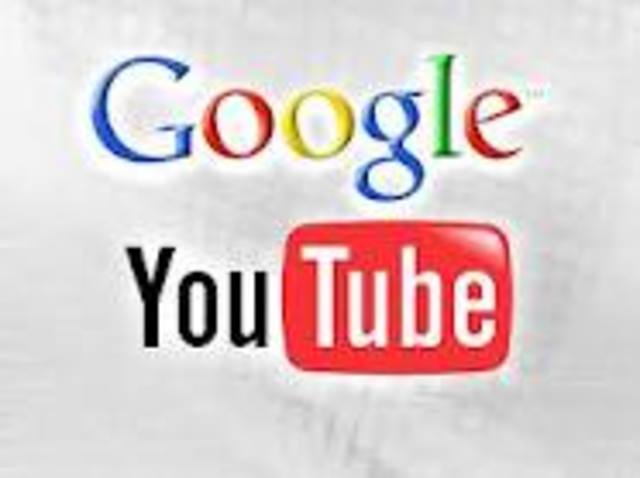 Google adquiere Youtube.