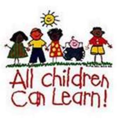 Parents advocating for public school education for children with disabilities