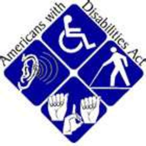 Americans with Disabilities Act (ADA)