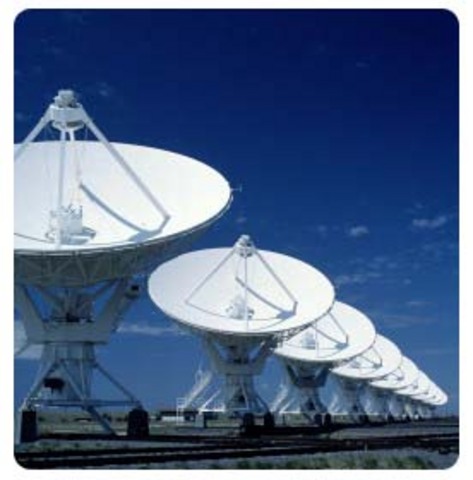 Ponse en orbita o primer satelite comercial de comunocacion do mundo.