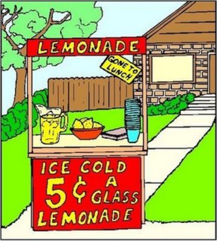 Lemonade Stand