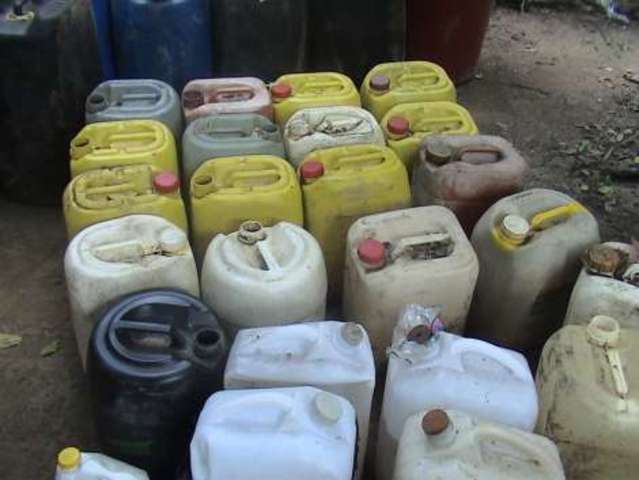 Administracion de insumos