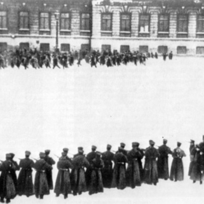 Timeline: Chapter 23.5 Russia: Reform and Reaction by Caleb Rodriguez