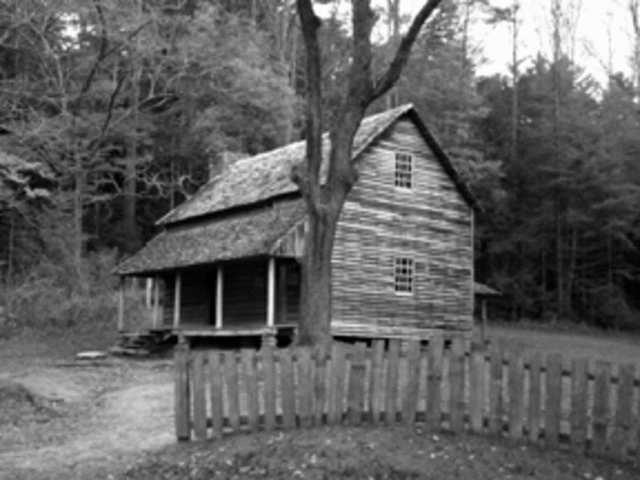 Paul D comes to House 124