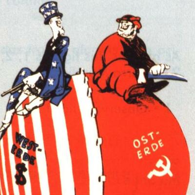 Timeline: geopolitica da guerra fria