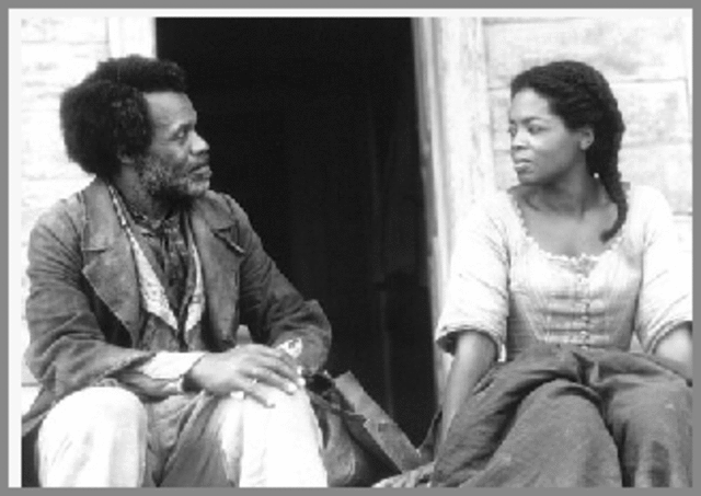 Paul D Returns to Sethe