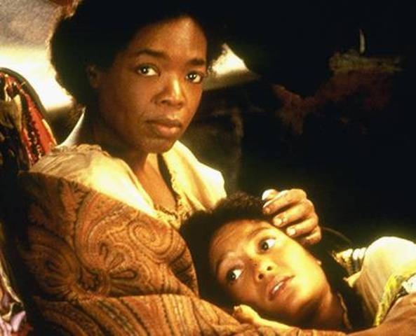 Sethe and Beloved's Relationship Grows